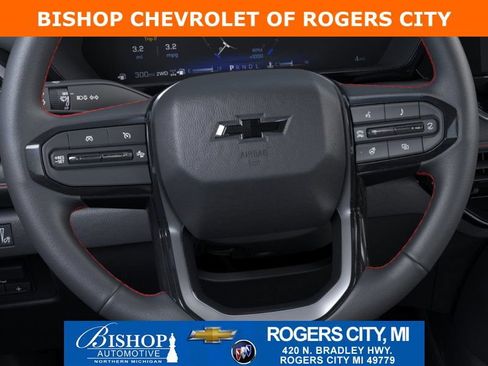 New 2026 Chevrolet Colorado Z71 w/ Technology Package AWD/4WD image 19