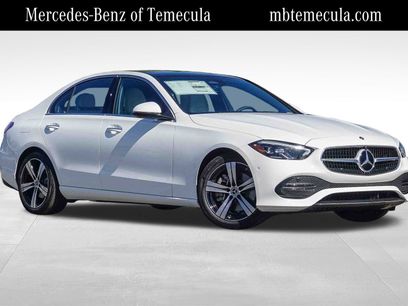 New 2026 Mercedes-Benz C 300 Sedan