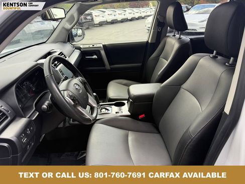 Used 2024 Toyota 4Runner SR5 Premium w/ Moonroof Package AWD/4WD image 30