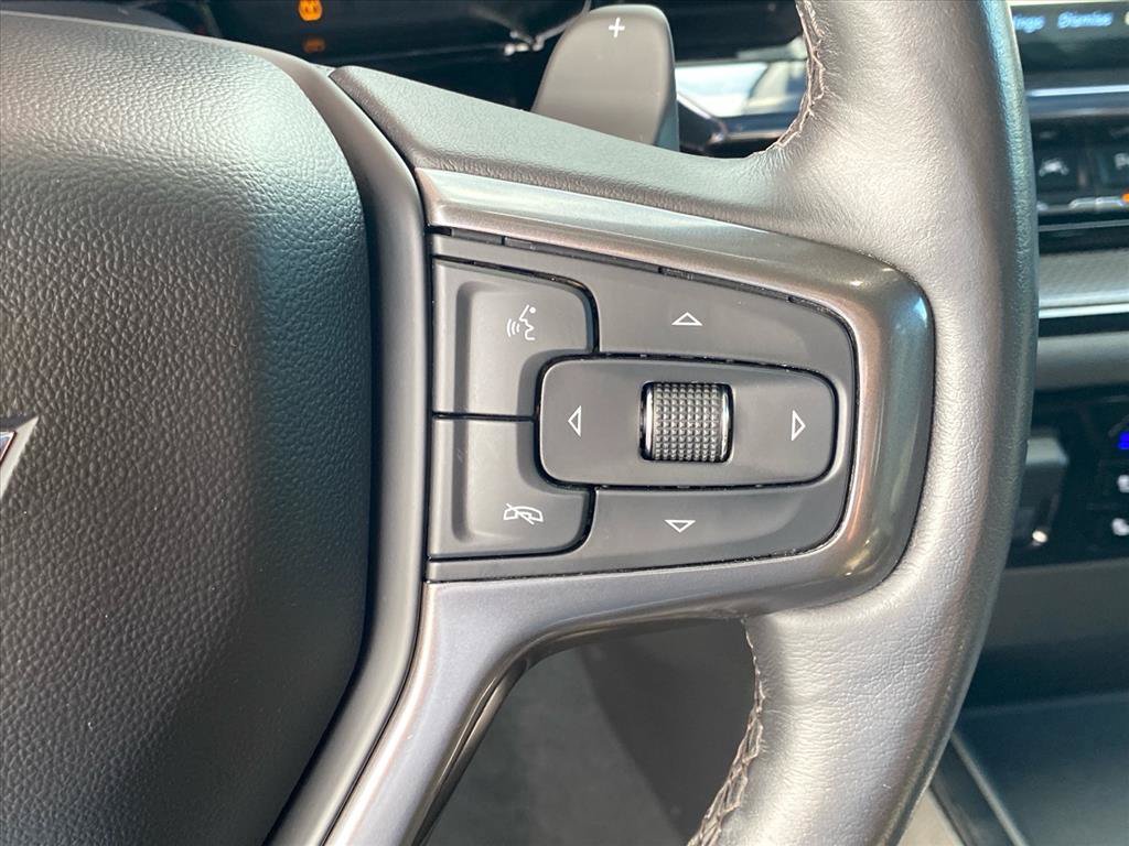 Used 2022 Chevrolet Silverado 1500 ZR2 w/ Technology Package AWD/4WD image 17