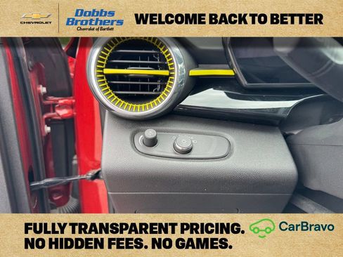 Certified 2024 Chevrolet Trax ACTIV w/ Sunroof Package FWD image 15