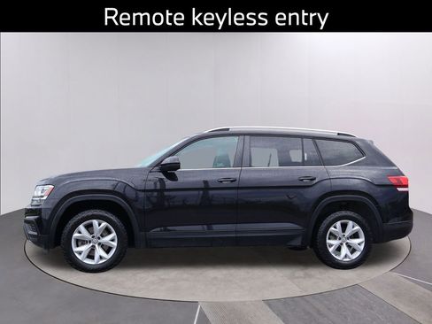 Used 2019 Volkswagen Atlas S image 5