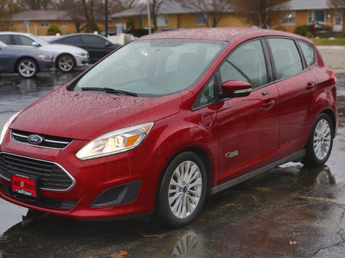 Used 2017 Ford C-MAX Energi SE w/ Equipment Group 402A image 3