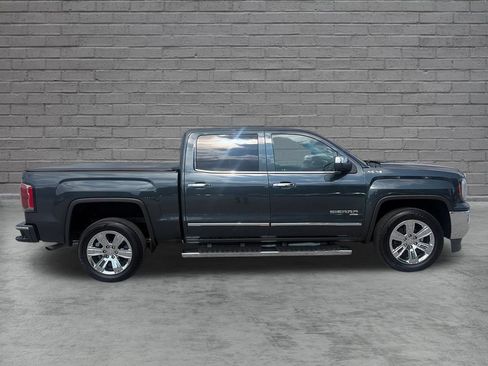Used 2018 GMC Sierra 1500 SLT AWD/4WD image 7
