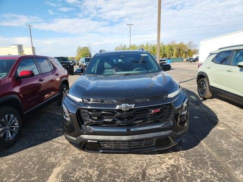New 2025 Chevrolet Equinox RS image 4