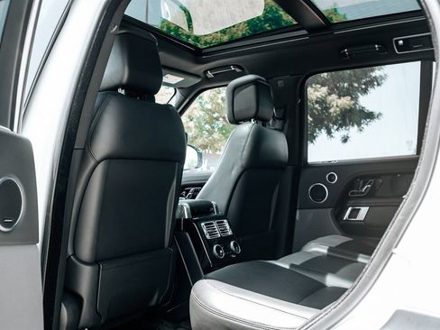 Used 2022 Land Rover Range Rover Westminster Edition AWD/4WD image 40