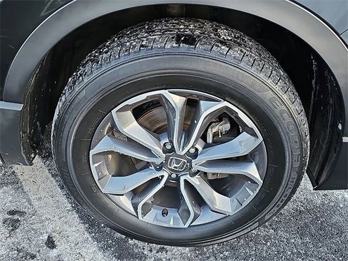 Used 2017 Honda CR-V EX-L image 8