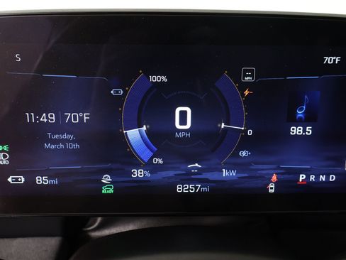 Used 2025 Chevrolet Blazer EV RS image 4