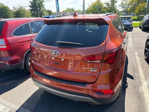 Used 2017 Hyundai Santa Fe Sport 2.0T AWD/4WD image 10