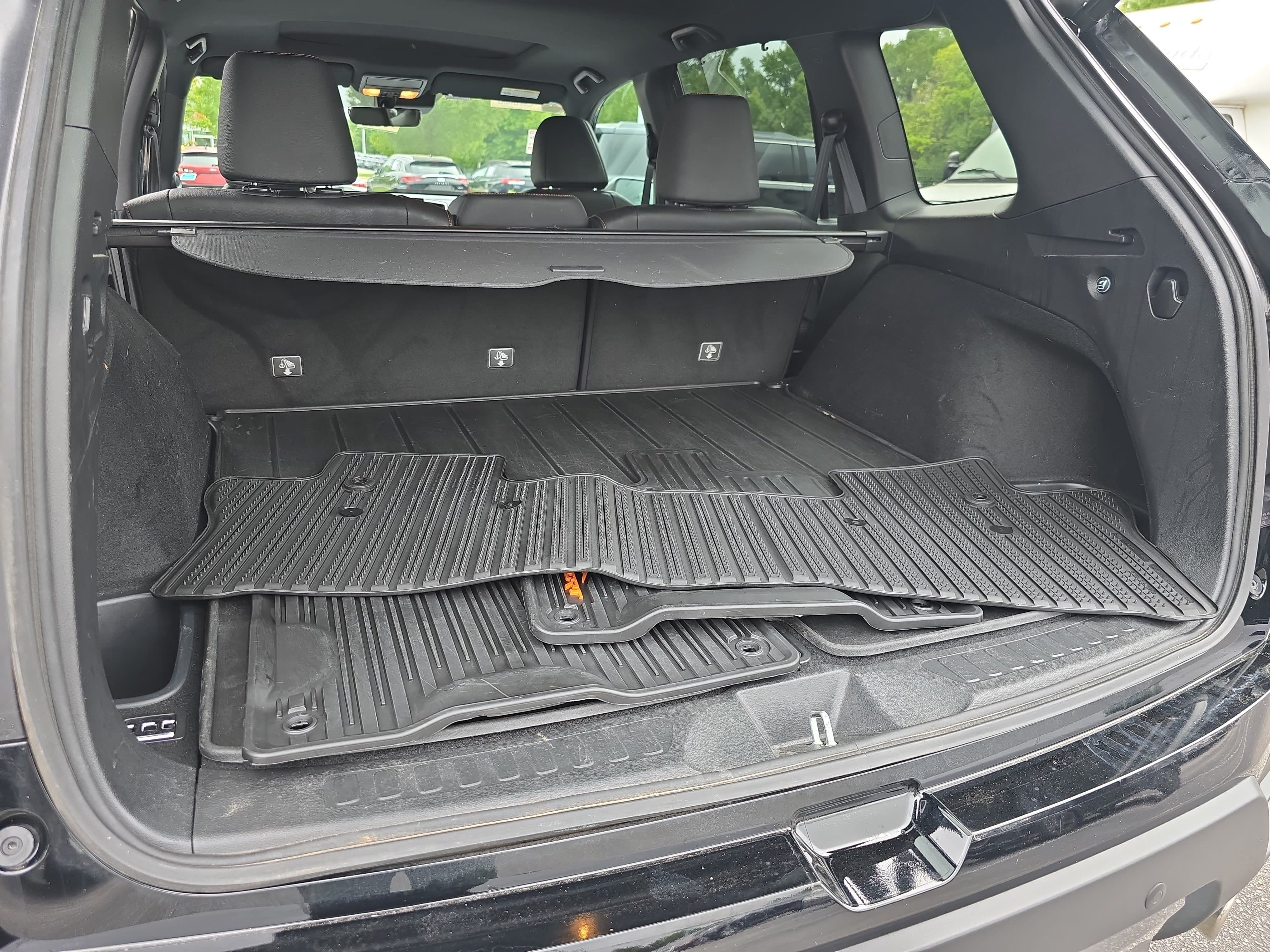 Certified 2025 Honda Passport TrailSport image 12
