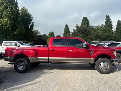 Used 2021 Ford F350 King Ranch w/ King Ranch Ultimate Package AWD/4WD image 4