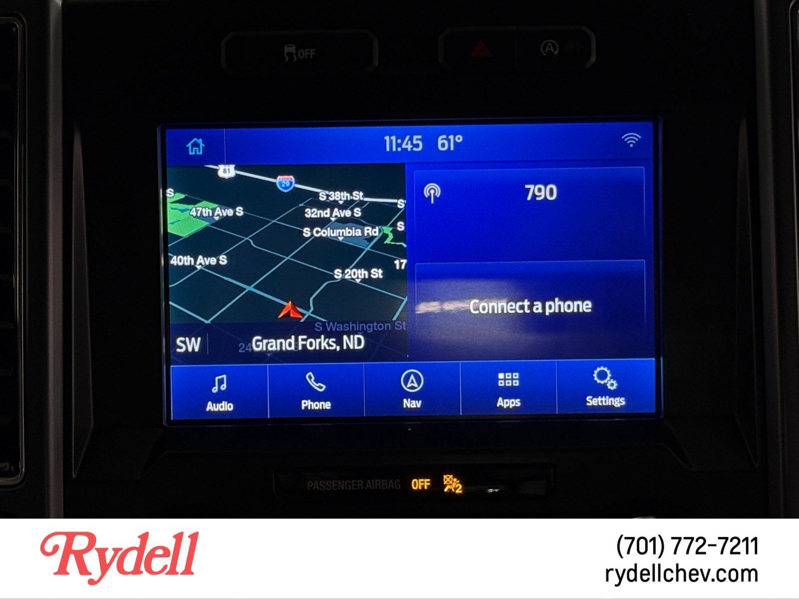 Used 2019 Ford F150 XLT w/ Equipment Group 302A Luxury AWD/4WD image 20