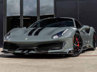 Used 2020 Ferrari 488 Pista Coupe