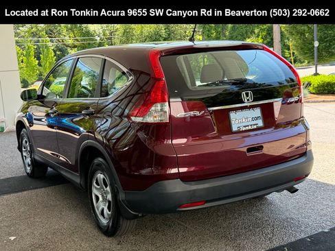 Used 2013 Honda CR-V LX image 5