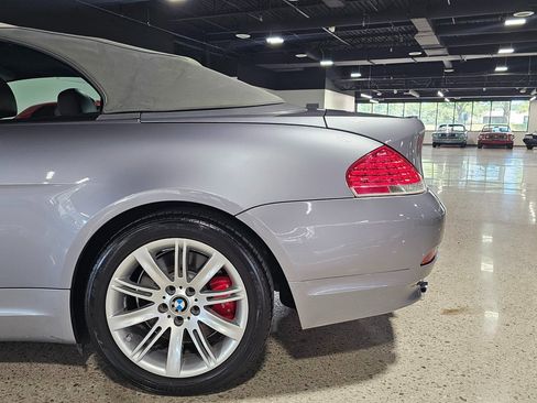 Used 2007 BMW 650i Convertible image 40