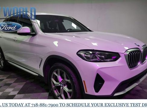 Used 2024 BMW X3 sDrive30i image 2