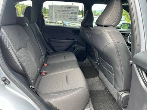 New 2026 Subaru Forester Premium AWD/4WD image 9