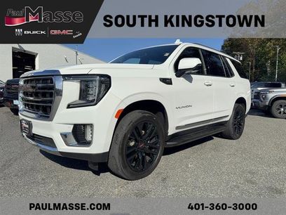 Used 2021 GMC Yukon SLT w/ SLT Premium Package