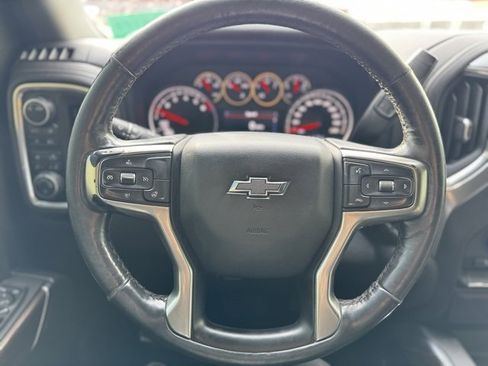 Certified 2022 Chevrolet Silverado 1500 RST image 22
