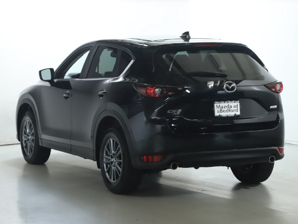 Used 2019 MAZDA CX-5 Touring AWD/4WD image 42