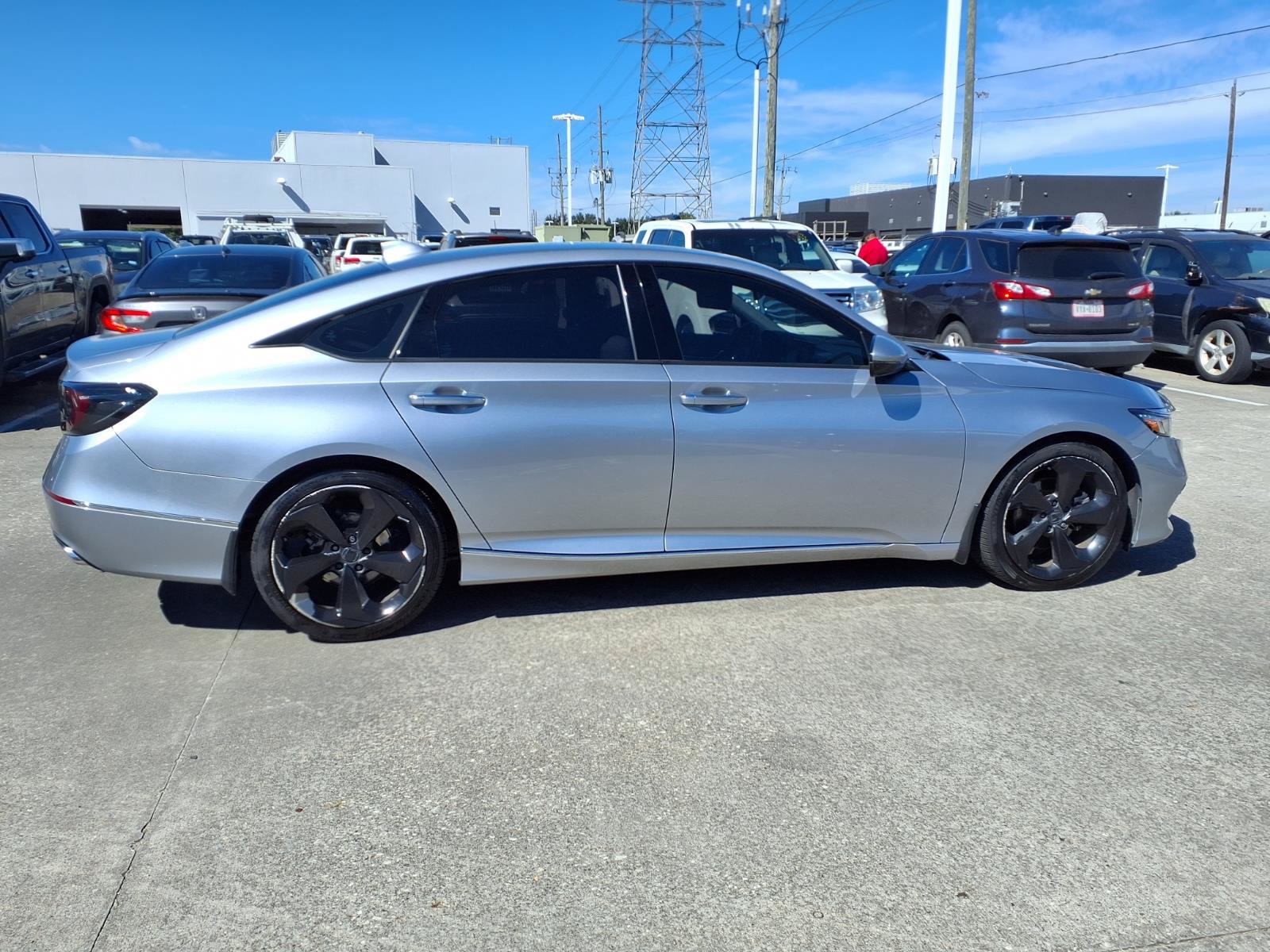 Used 2018 Honda Accord Touring image 27
