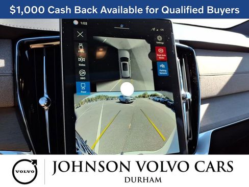 New 2026 Volvo XC90 B6 Ultra w/ Protection Package Premier AWD/4WD image 15