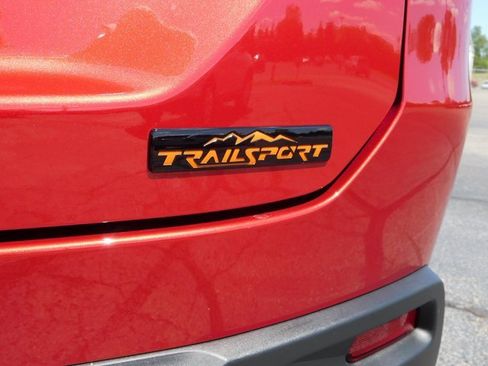 New 2025 Honda Pilot TrailSport image 59