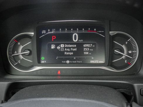 Used 2023 Honda Passport EX-L image 21