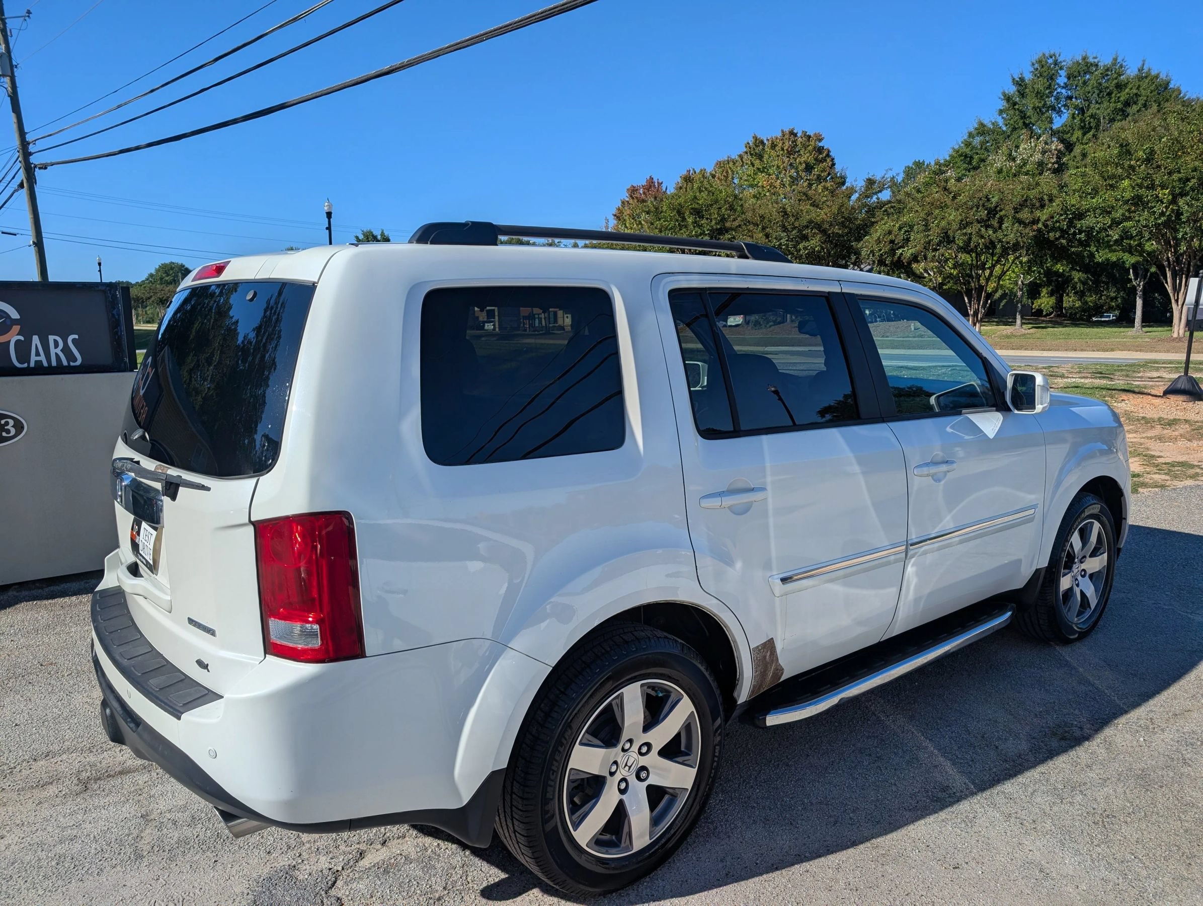 Used 2013 Honda Pilot Touring image 6