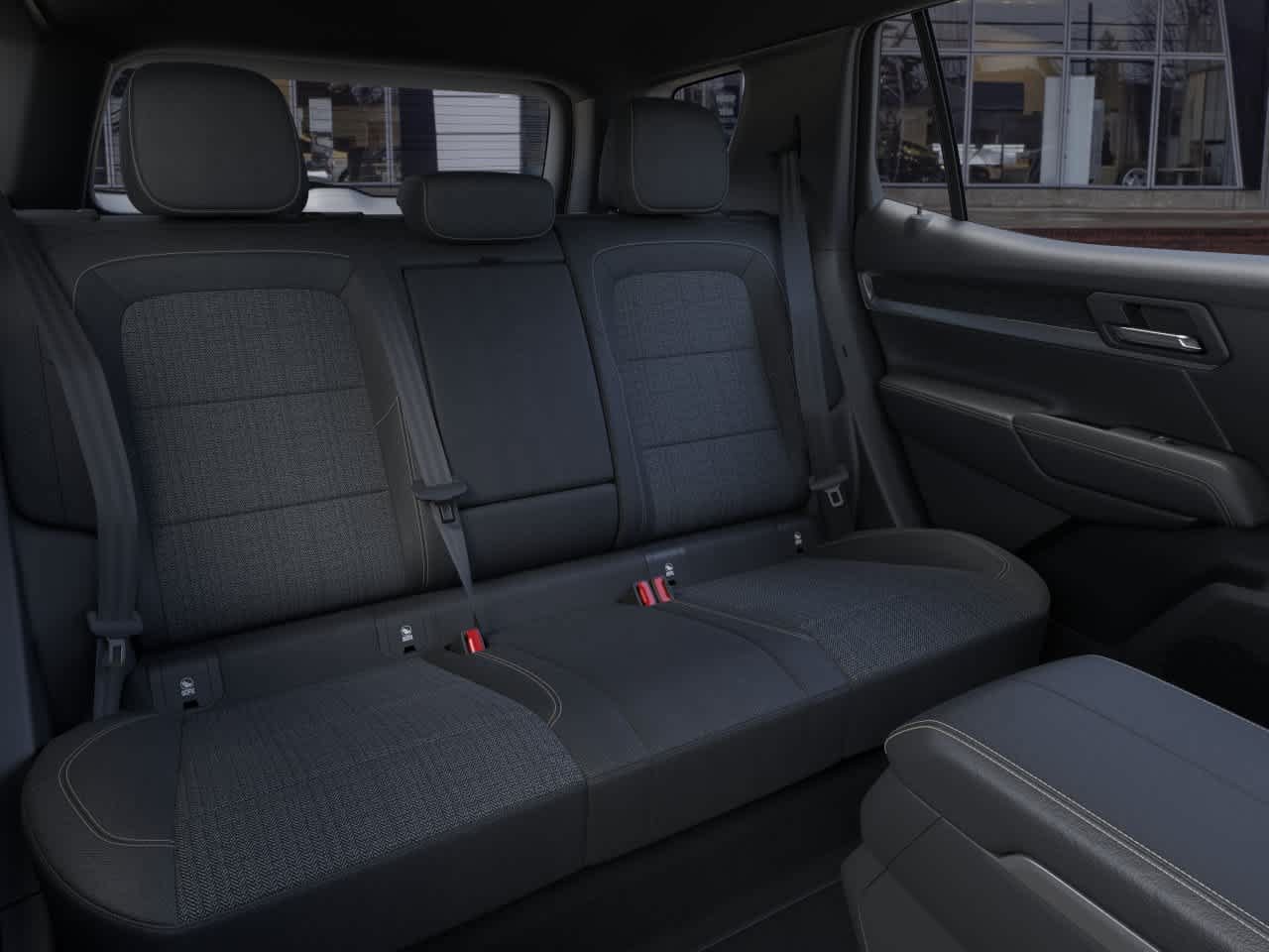 New 2027 GMC Terrain Elevation w/ Black Edition AWD/4WD image 17