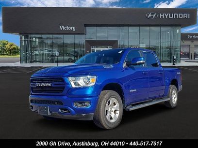 Used 2019 RAM 1500 Big Horn