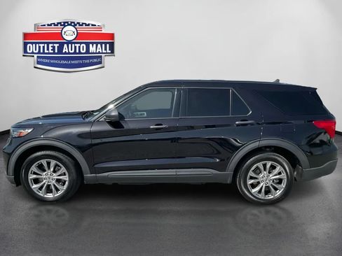 Used 2023 Ford Explorer 4WD Police Interceptor w/ Ultimate Wiring Package image 6