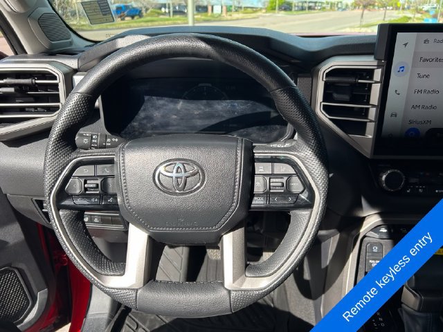 Used 2024 Toyota Tundra Limited AWD/4WD image 14