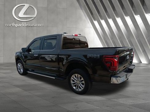 Used 2024 Ford F150 Lariat w/ Equipment Group 502A High image 2