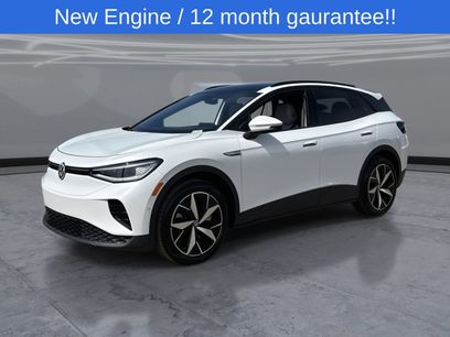 New 2026 Volkswagen ID.4 Pro S
