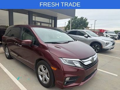 Used 2018 Honda Odyssey EX-L