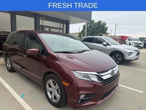 Used 2018 Honda Odyssey EX-L image 1