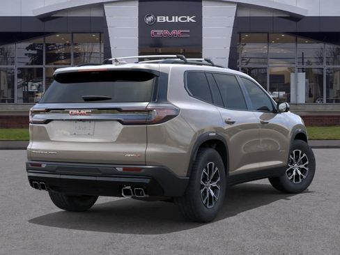 New 2026 GMC Acadia AT4 AWD/4WD image 4