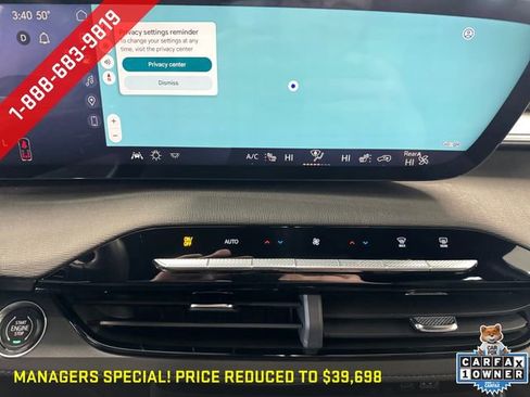 Certified 2025 Buick Enclave Sport Touring AWD/4WD image 14