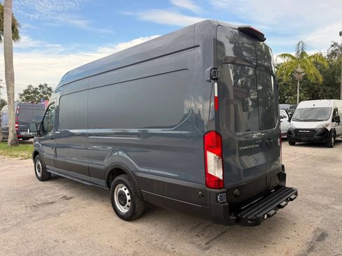 Used 2020 Ford Transit 250 148 High Roof Extended RWD image 3