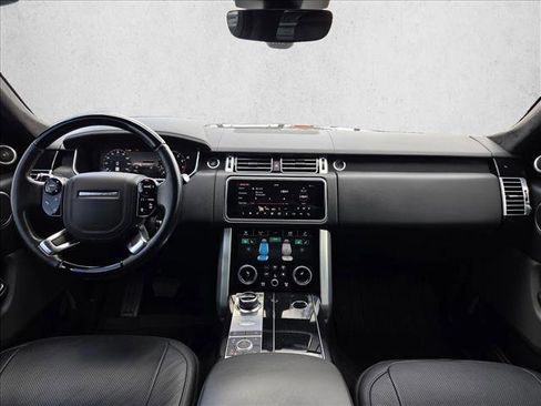 Certified 2020 Land Rover Range Rover Long Wheelbase HSE image 17