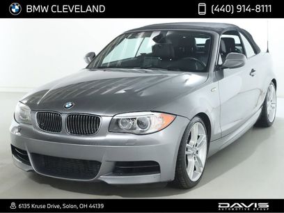 Used 2013 BMW 135i Convertible
