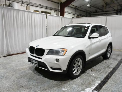 Used 2014 BMW X3 xDrive35i image 22