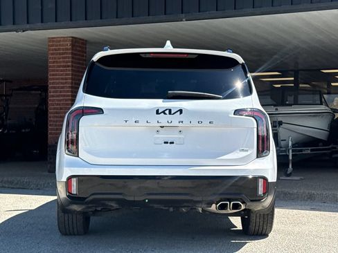 Used 2025 Kia Telluride SX Prestige X-Line AWD/4WD image 7