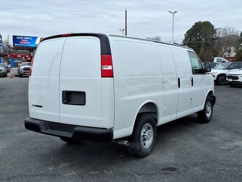 New 2025 Chevrolet Express 2500 image 3