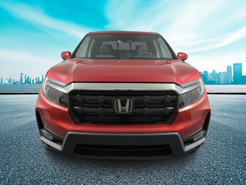 Used 2025 Honda Ridgeline RTL image 6