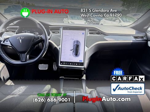Used 2018 Tesla Model S 75D AWD/4WD image 15