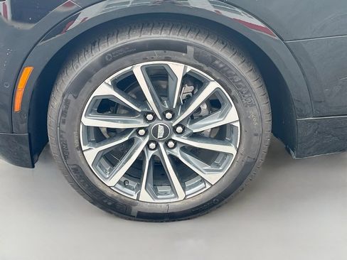 Used 2025 Cadillac Lyriq Sport AWD/4WD image 33