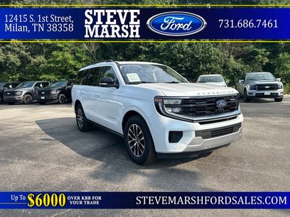 Used 2025 Ford Expedition Platinum