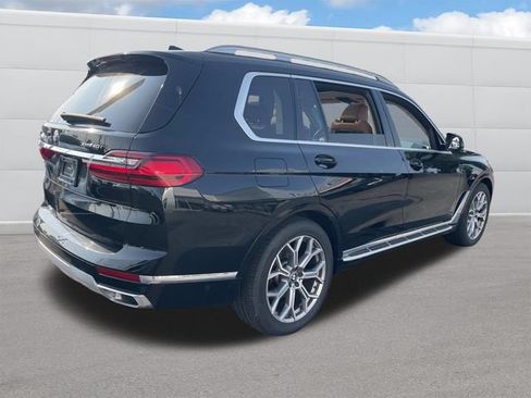 Used 2021 BMW X7 xDrive40i w/ Parking Assistance Package AWD/4WD image 9